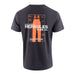 Grundéns Herk 1954 SS T-Shirt Black, bild 1