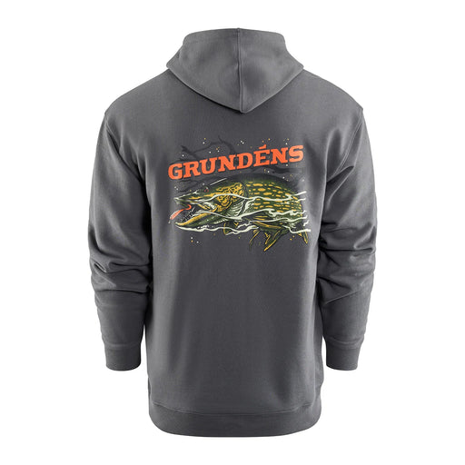 Grundéns Pike Strike Hoodie Anchor, bild 1