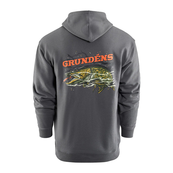 Grundéns Pike Strike Hoodie Anchor, bild 1