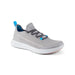 Grundéns CrossCurrent Boat Shoe Steel Grey, bild 1