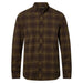 Pinewood Abisko Trekking InsectSafe L/S Shirt Herr D.Olive, bild 1
