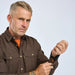Pinewood InsectSafe Poplin L/S Shirt Herr D.Olive, bild 4