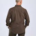 Pinewood InsectSafe Poplin L/S Shirt Herr D.Olive, bild 3