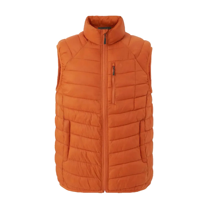 Pinewood Abisko Insulation Väst Herr Bränd Orange