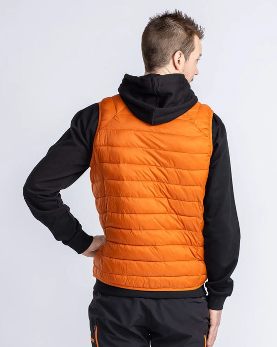 Pinewood Abisko Insulation Väst Herr Bränd Orange