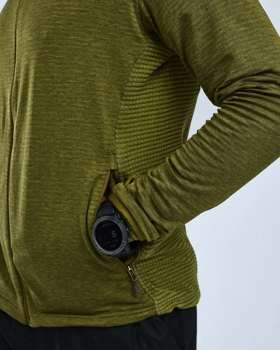 Pinewood Abisko Fleece Jacket Herr, bild 3