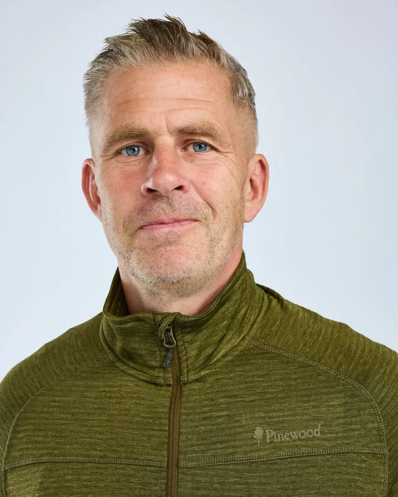 Pinewood Abisko Fleece Jacket Herr, bild 4