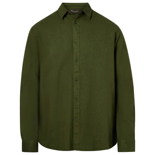 Pinewood Värnamo InsectSafe Hemp Mix L/S Shirt Herr, bild 1