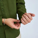 Pinewood Värnamo InsectSafe Hemp Mix L/S Shirt Herr, bild 3