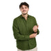Pinewood Värnamo InsectSafe Hemp Mix L/S Shirt Herr, bild 5