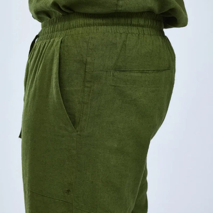 Pinewood Värnamo InsectSafe Hemp Mix Trousers Herr, bild 6