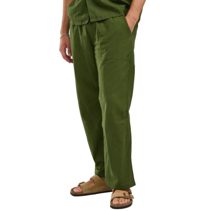 Pinewood Värnamo InsectSafe Hemp Mix Trousers Herr, bild 3