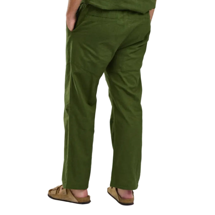 Pinewood Värnamo InsectSafe Hemp Mix Trousers Herr, bild 4