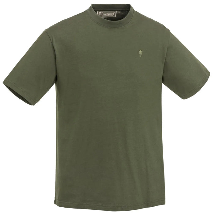 Pinewood 3-pack T-shirt Herr, bild 2