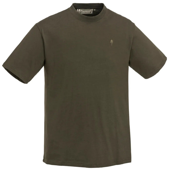 Pinewood 3-pack T-shirt Herr, bild 3
