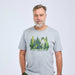 Pinewood Finnveden Recycled Outdoor T-shirt, bild 2