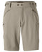 Pinewood Abisko Light Stretch Shorts Mole Brown, bild 1