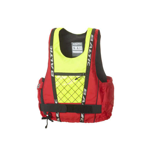 Baltic Dinghy Pro Röd/UV-Gul