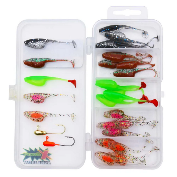Patriot Ice Mini Jigg-set 28 st, bild 4