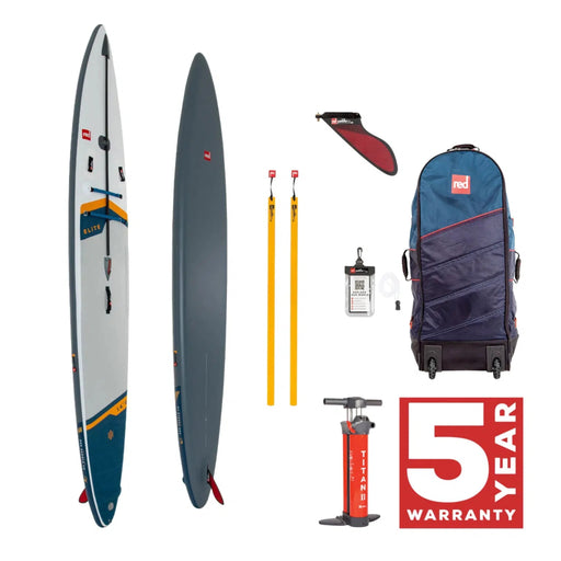 Red Paddle Co 14´0 Elite MSL