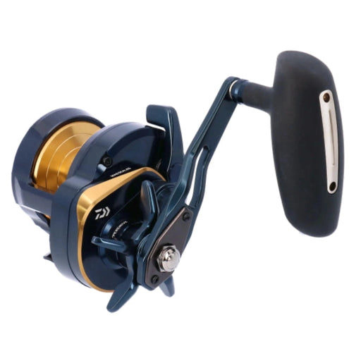 Daiwa 24 Saltiga G havsfiskerulle, bild 1