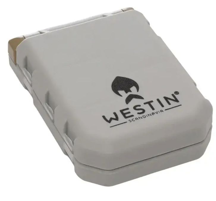 Westin Rigging Box Rigs And Leaders Accessories Up To 39kg Black Nickel 65Pcs