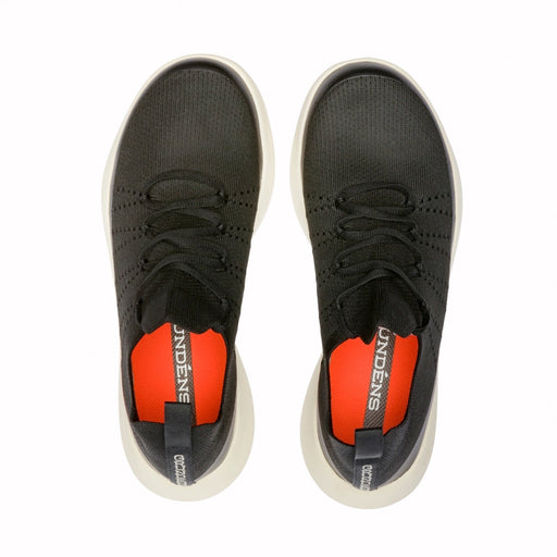 Grundéns Sea Knit Boat Shoe Black, bild 2