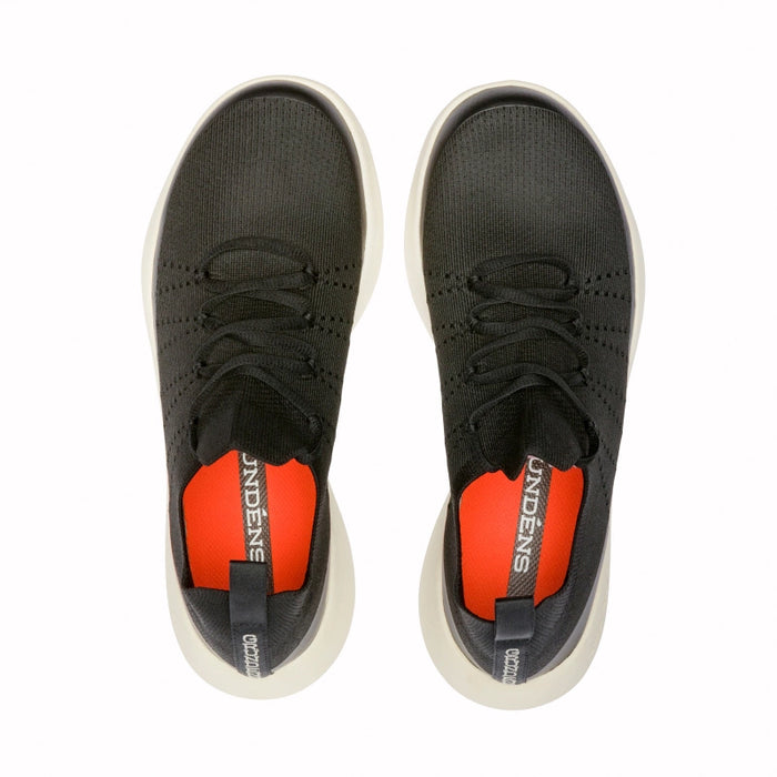 Grundéns Sea Knit Boat Shoe Black, bild 2