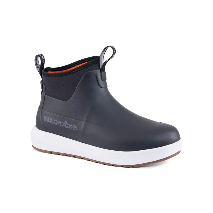 Grundéns Deck-Runner Ankle Boot Black, bild 1
