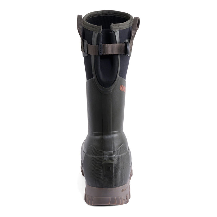 Grundéns Deviation Thermo Tall Boot Brown, bild 4