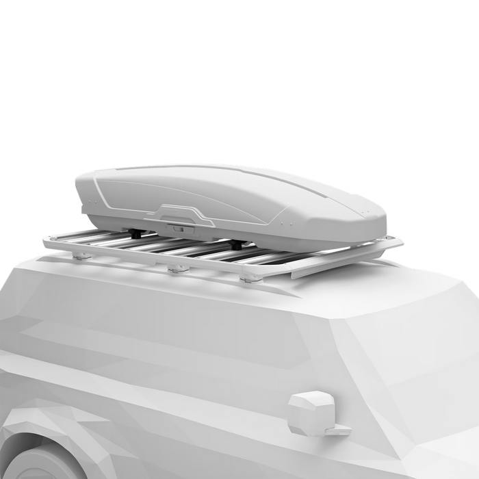 Thule Caprock cargo box kit, bild 3