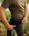 Pinewood Abisko Light Stretch Shorts, bild 4