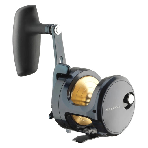 Daiwa 24 Saltiga G havsfiskerulle, bild 2