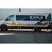 Prijon PriLite Marlin HV inkl. Luxus roder Metallic Orange