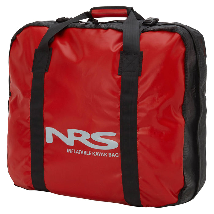 NRS Boat Bag for Rafts, IKs and Cats Båtväska i röd, storlek IK