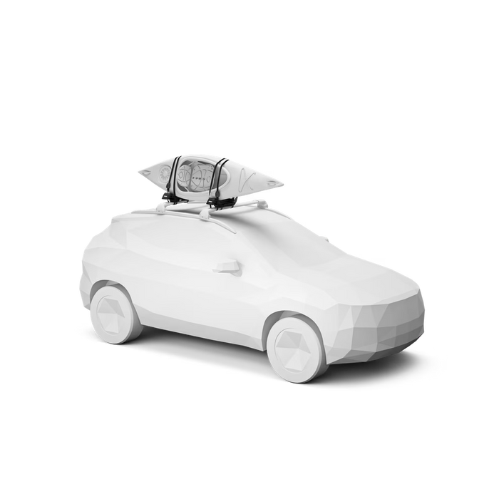 Thule Hull-a-Port XTR, bild 3
