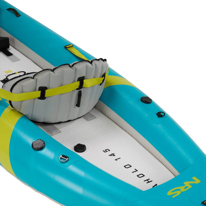 NRS Kaholo 145 Uppblåsbar Tandem Kayak, bild 3