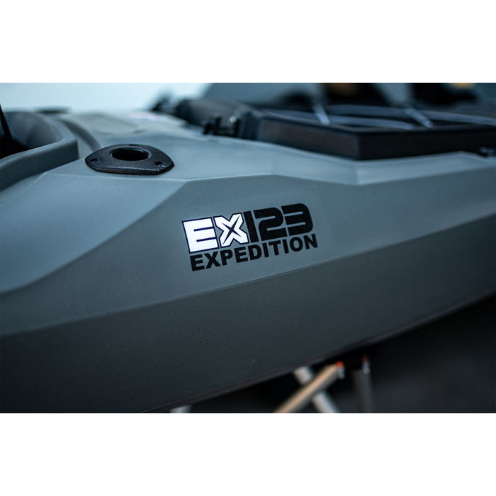 Bonafide EX123 Expedition Top Gun Grey, bild 10