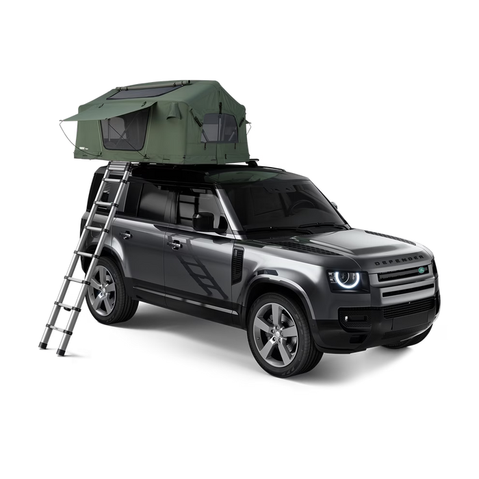 Thule Foothill Taktält Green/Black