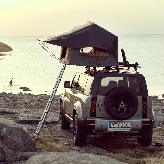 Thule Foothill Taktält Green/Black, bild 5