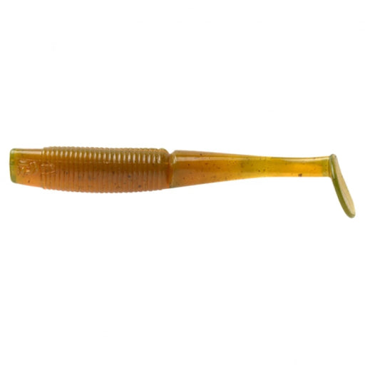 Daiwa Bait Junkie 2.5 Minnow Motor Oil Uv jigg