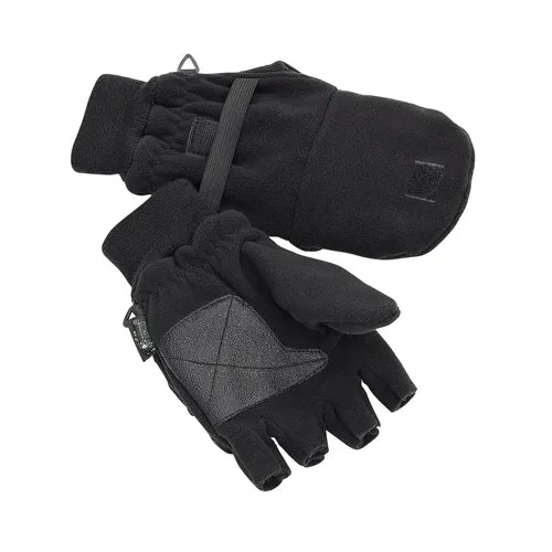 Pinewood Fishing & Hunting Glove Svart, bild 1