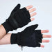 Pinewood Fishing & Hunting Glove Svart, bild 2