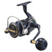 Daiwa 23 Saltiga G havsfiskerulle, bild 1