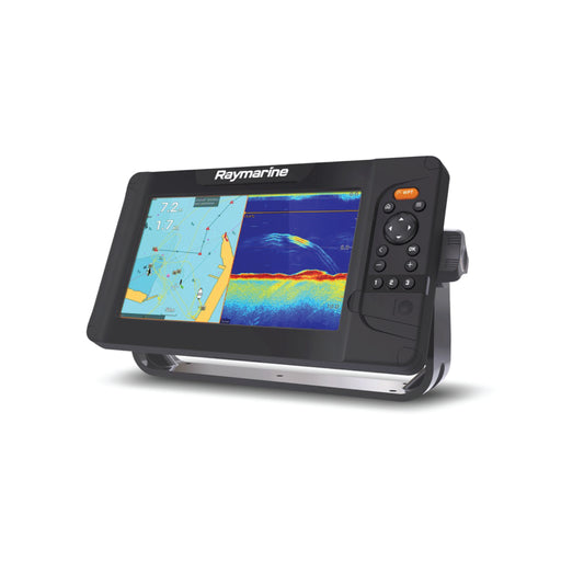 Raymarine Element 9 S - 9" MFD med Wi-Fi, GPS & LightHouse sjökort över norra Europa, bild 2