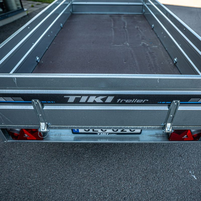 Tiki CS300-LH Obromsad Släpvagn 750kg, bild 9