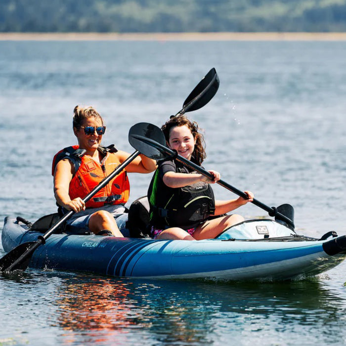 Aquaglide Chelan 155 HB Uppblåsbar Touring-kajak