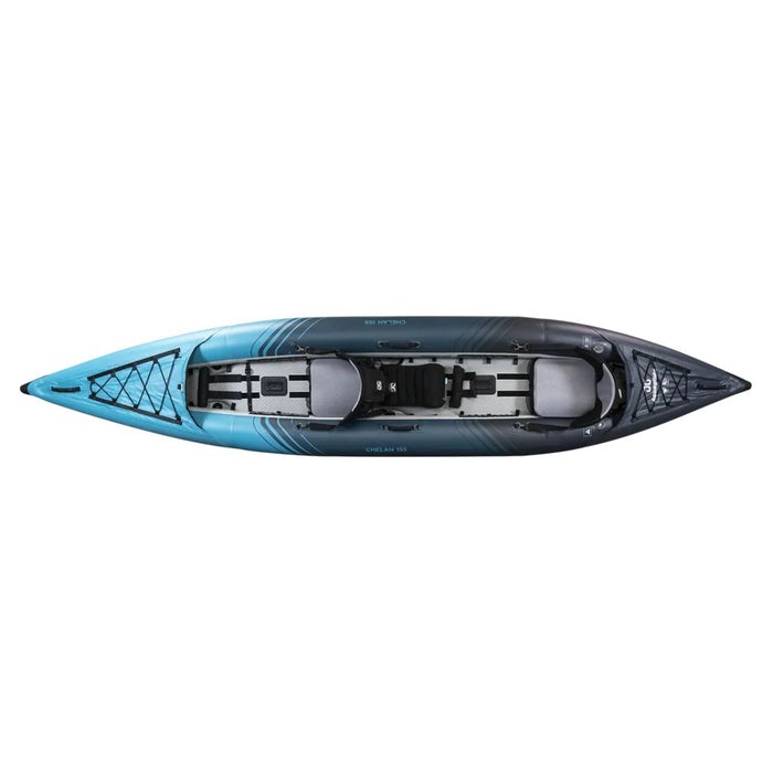 Aquaglide Chelan 155 HB Uppblåsbar Touring-kajak