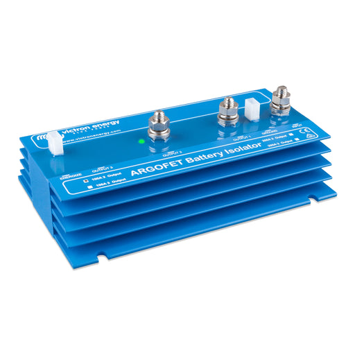 Victron Energy Argofet 100-2 batteriisolator, produktbild