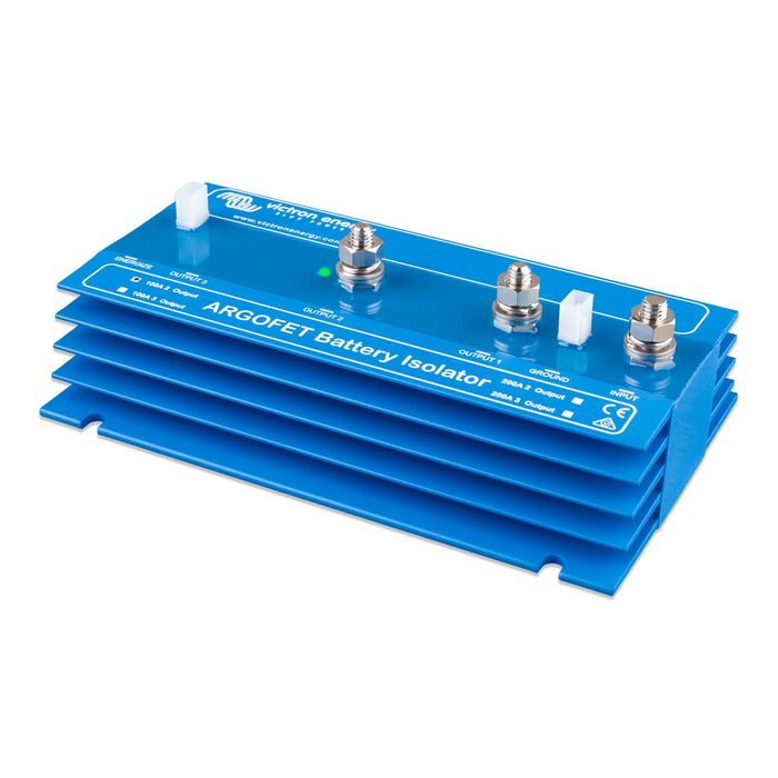 Victron Energy Argofet 100-2 batteriisolator, produktbild